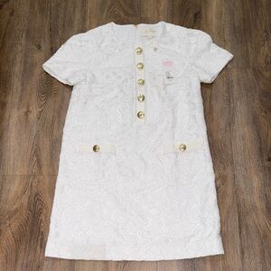 Lilly Pulitzer Camalie Lace Dress